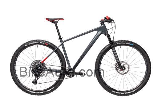 Cube Reaction C62 SL ficha tecnica